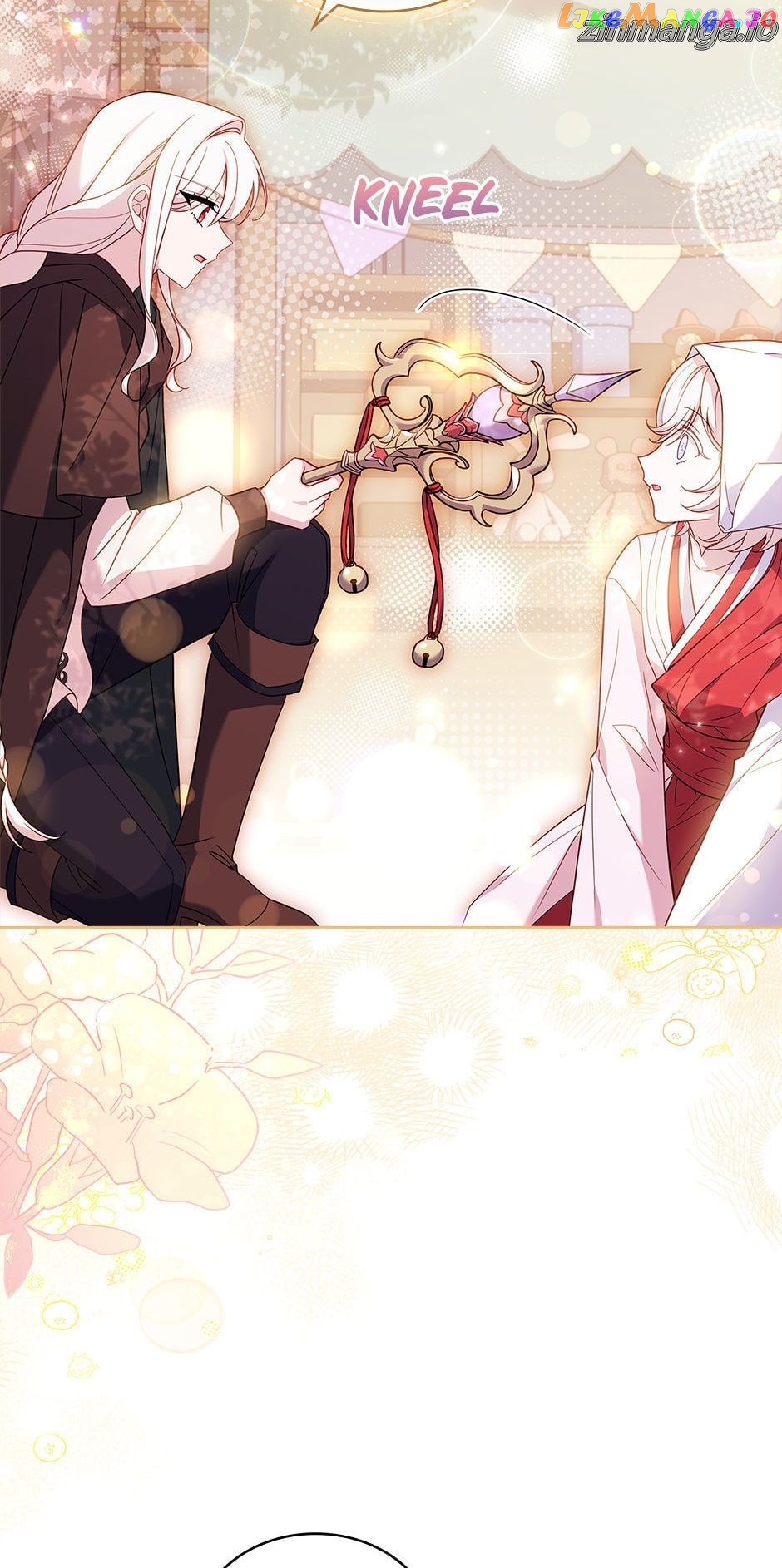 The Lady Wants to Rest Chapter 100 - page 22