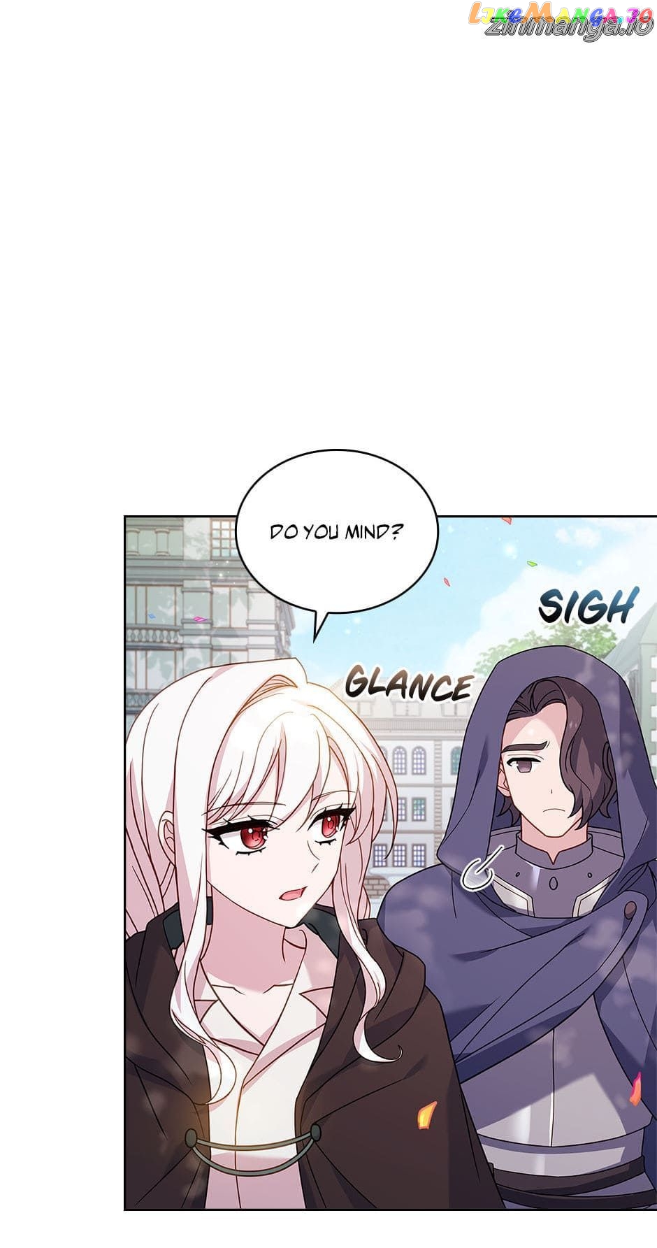 The Lady Wants to Rest Chapter 100 - page 26