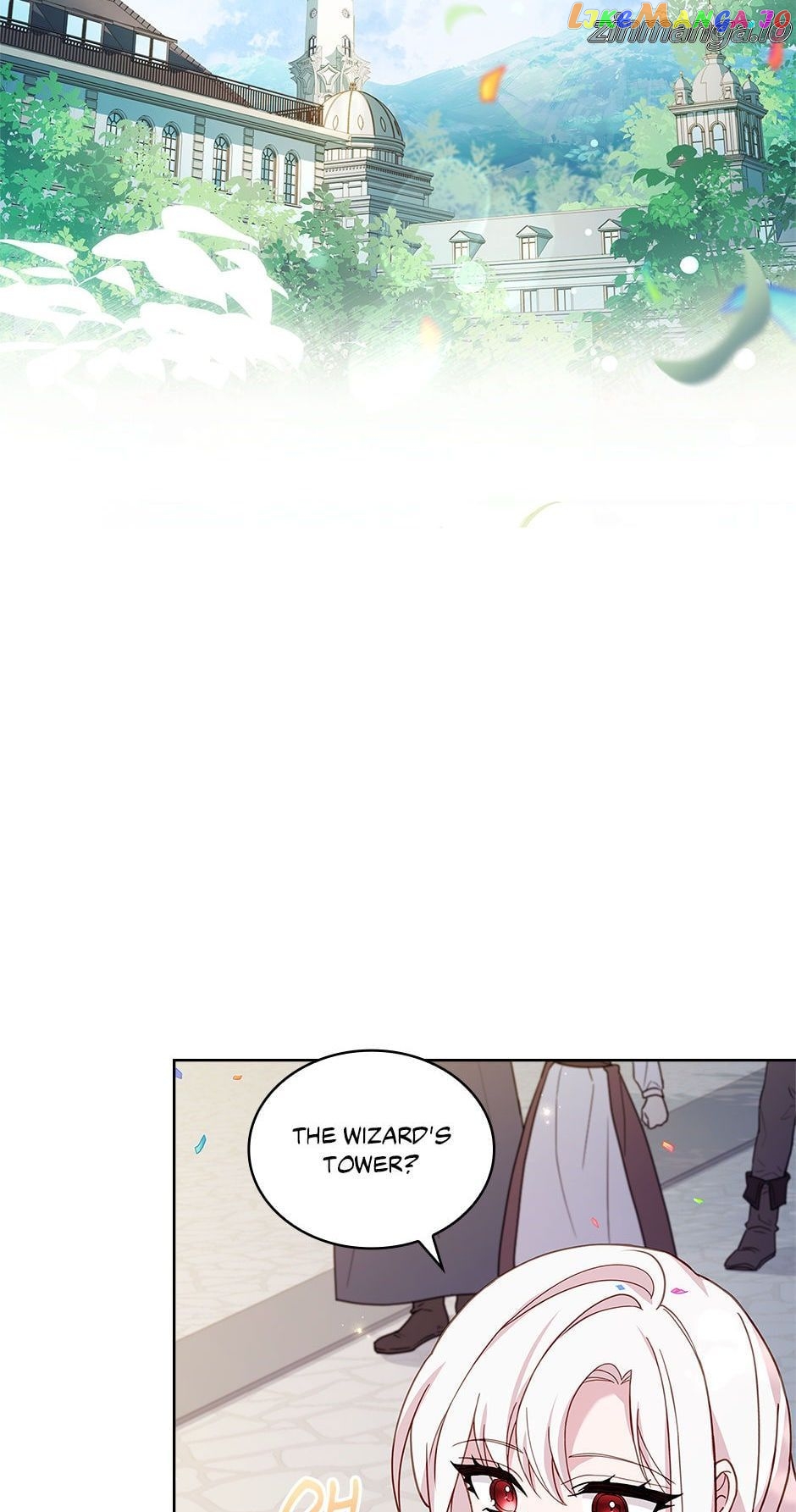 The Lady Wants to Rest Chapter 100 - page 29