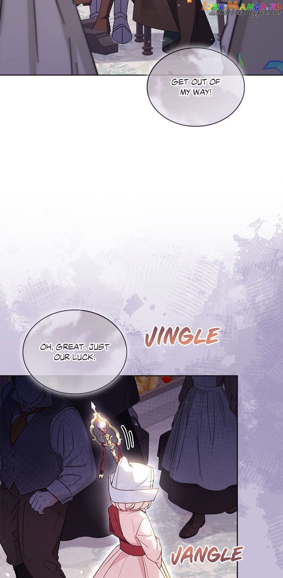 The Lady Wants to Rest Chapter 100 - page 3