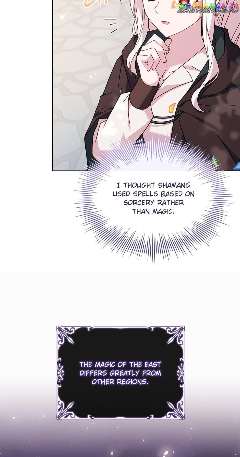The Lady Wants to Rest Chapter 100 - page 30
