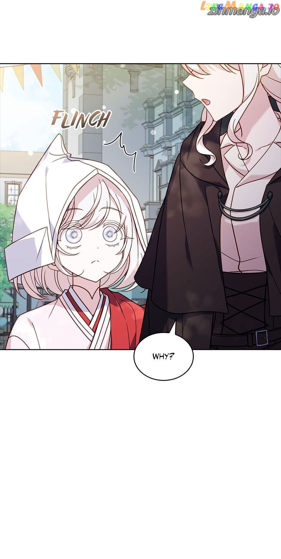 The Lady Wants to Rest Chapter 100 - page 35