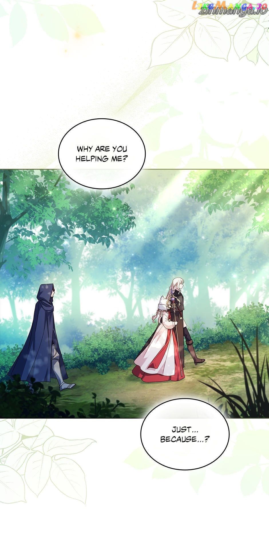 The Lady Wants to Rest Chapter 100 - page 38