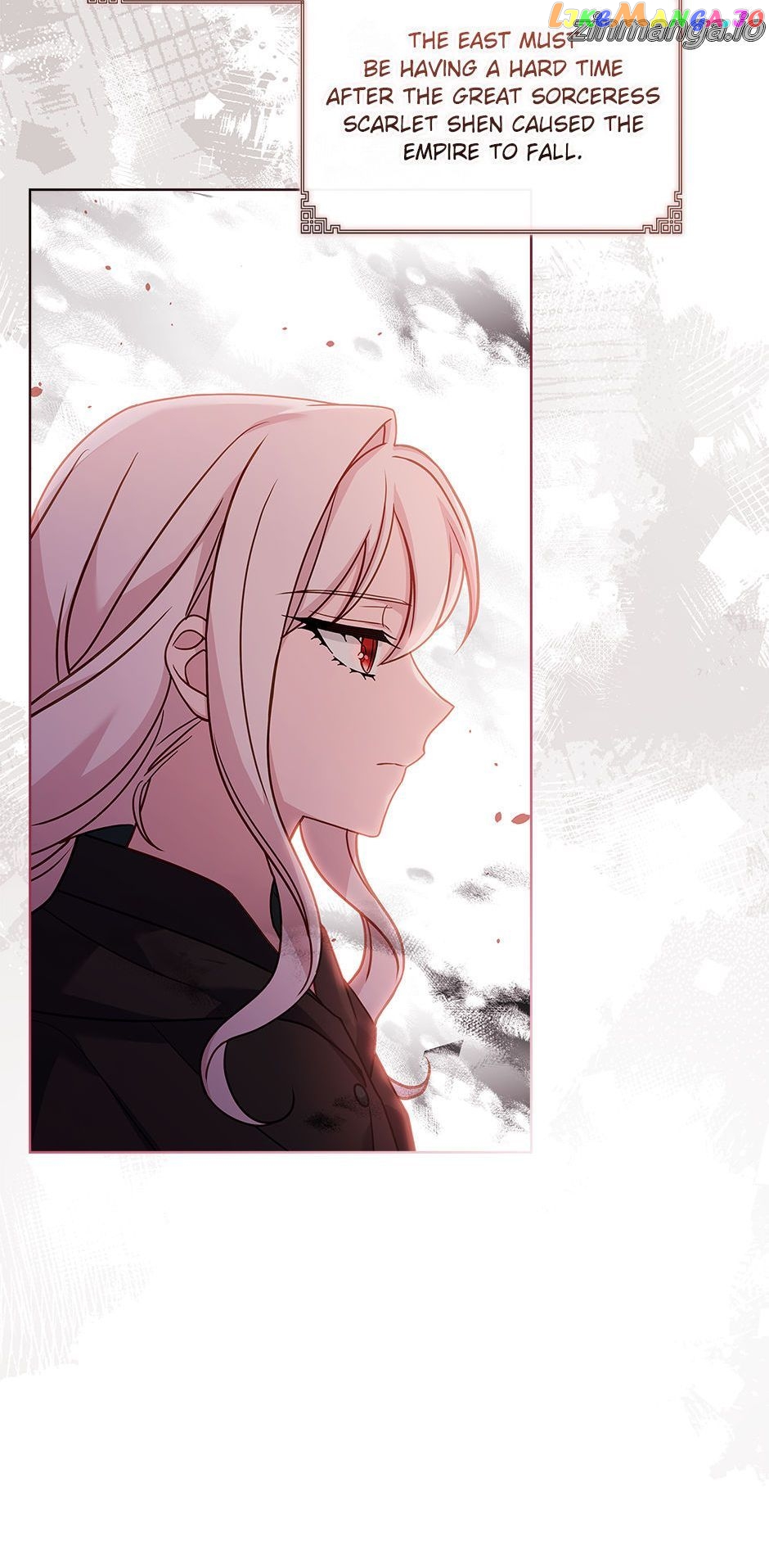 The Lady Wants to Rest Chapter 100 - page 44