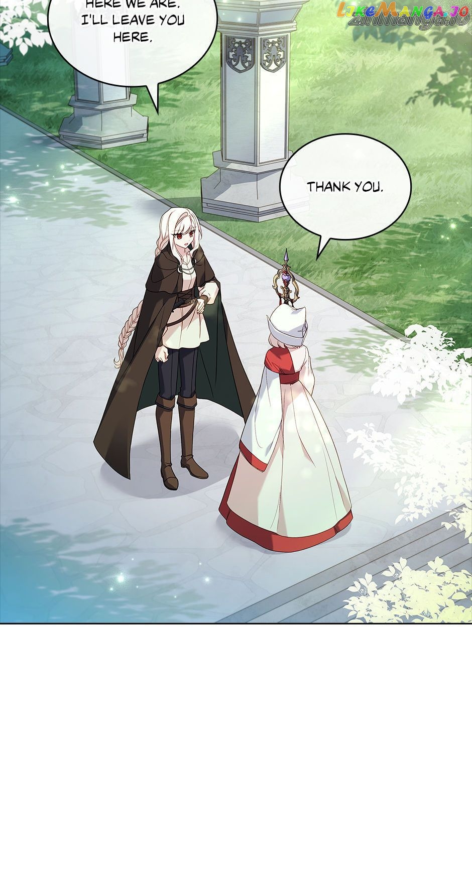 The Lady Wants to Rest Chapter 100 - page 46