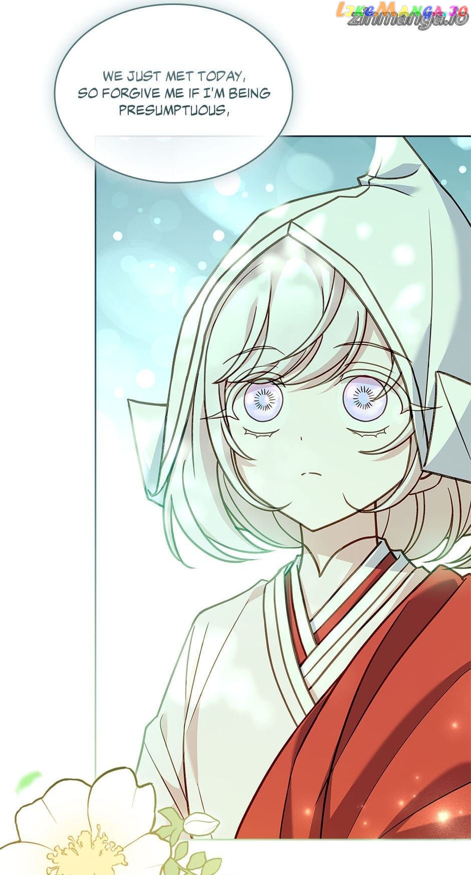 The Lady Wants to Rest Chapter 100 - page 48