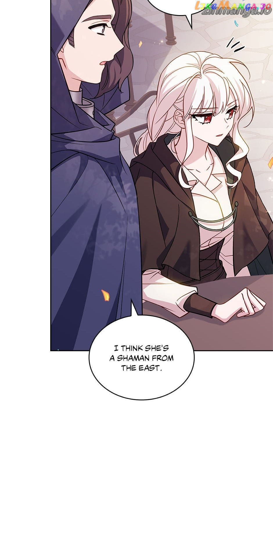 The Lady Wants to Rest Chapter 100 - page 5