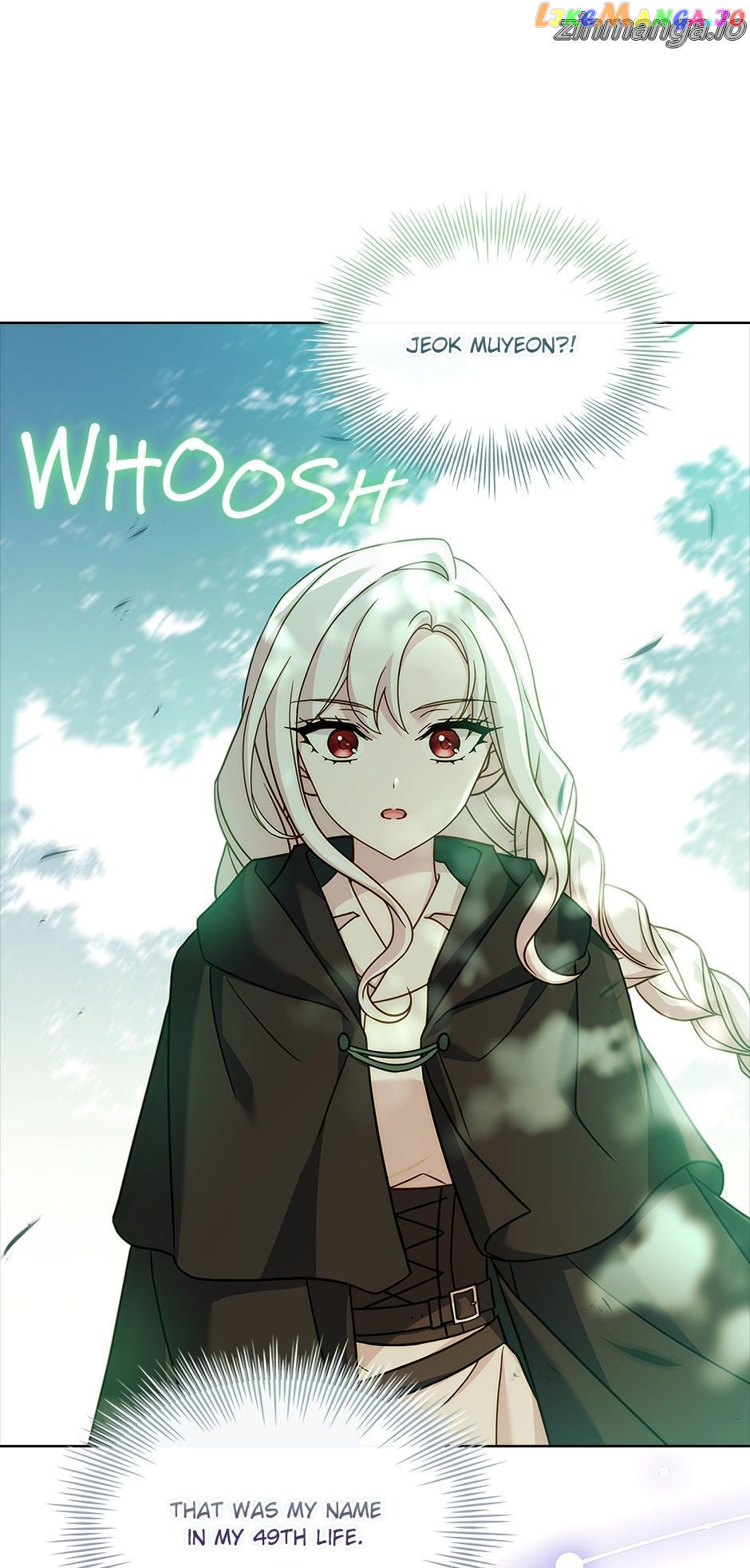 The Lady Wants to Rest Chapter 100 - page 57