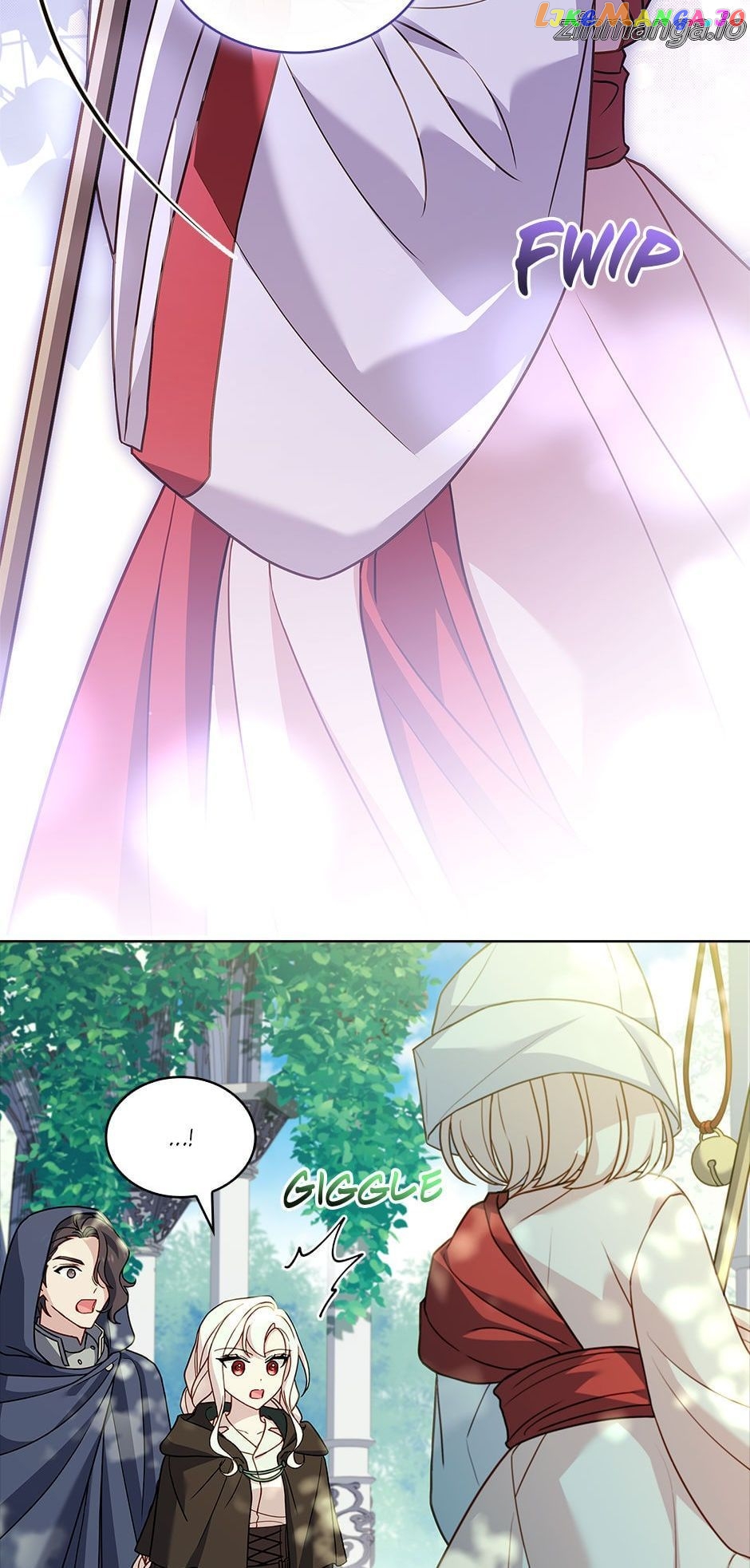 The Lady Wants to Rest Chapter 100 - page 59
