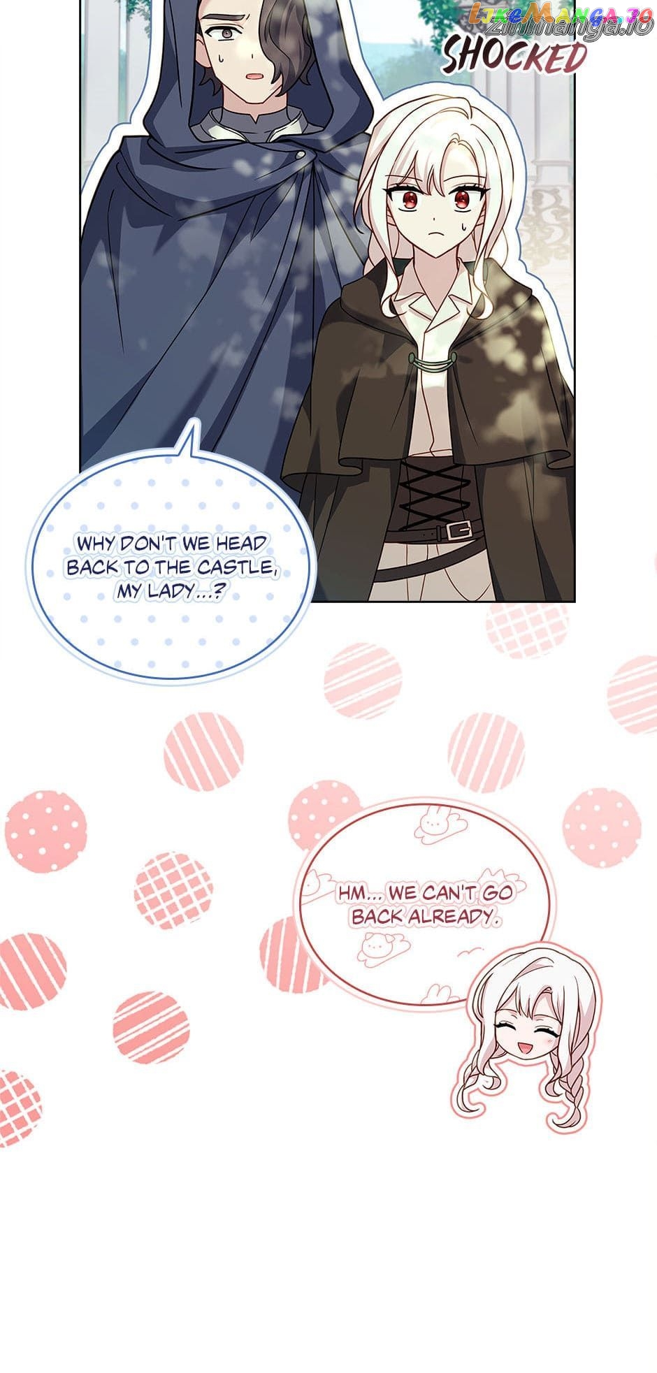 The Lady Wants to Rest Chapter 100 - page 61