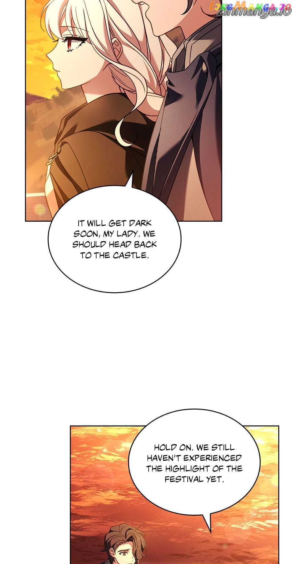 The Lady Wants to Rest Chapter 100 - page 69
