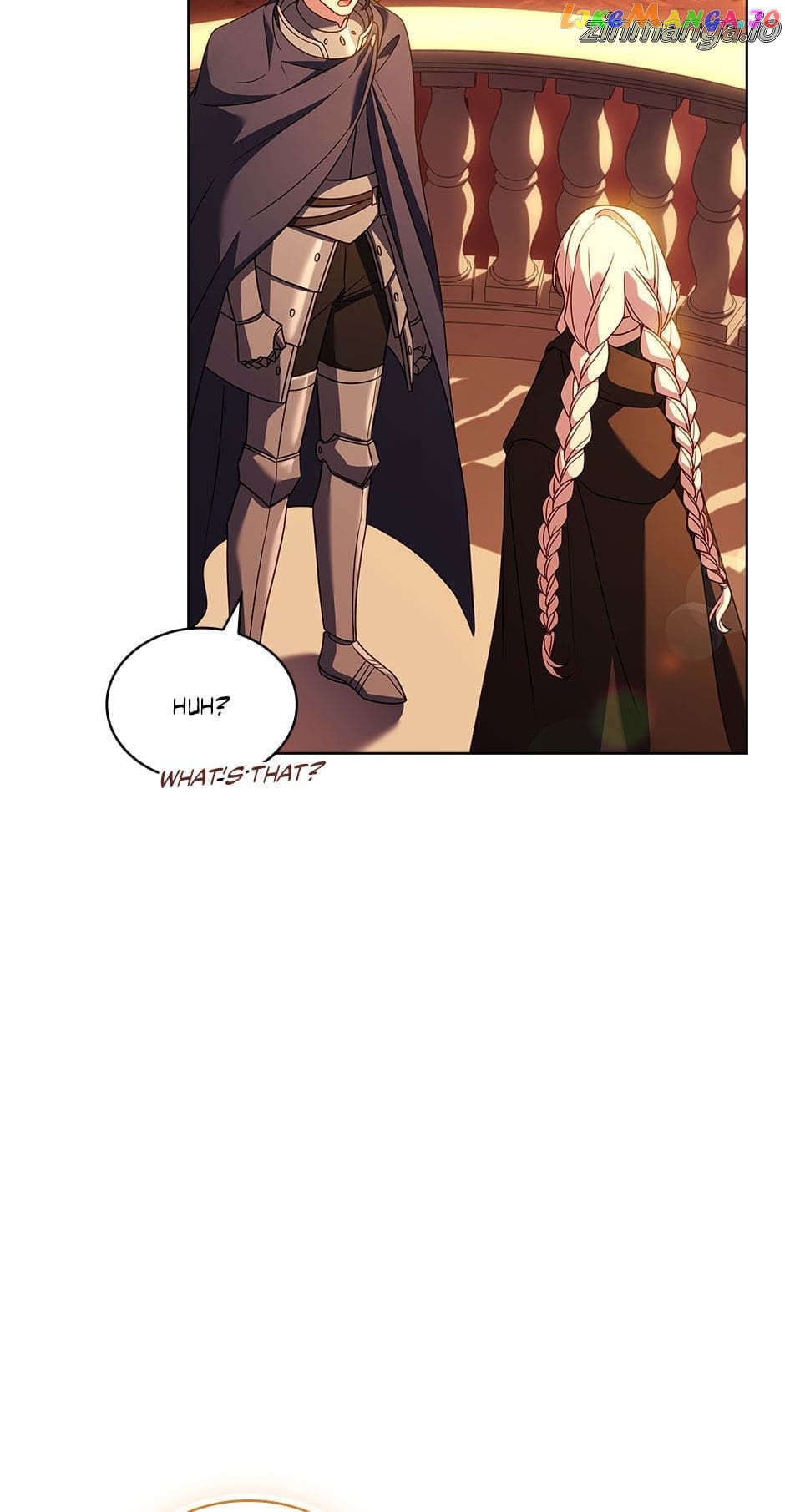 The Lady Wants to Rest Chapter 100 - page 70