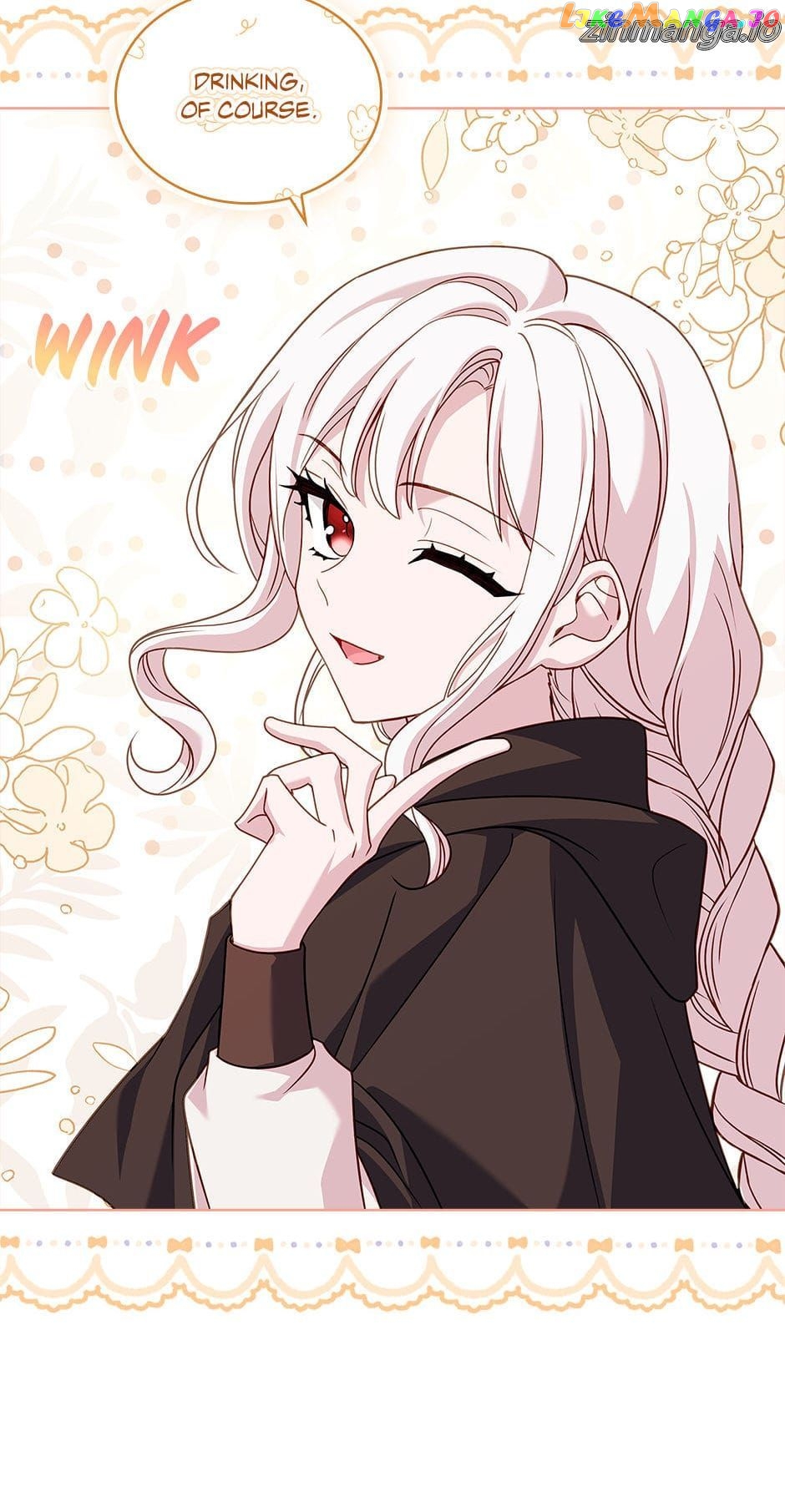 The Lady Wants to Rest Chapter 100 - page 71