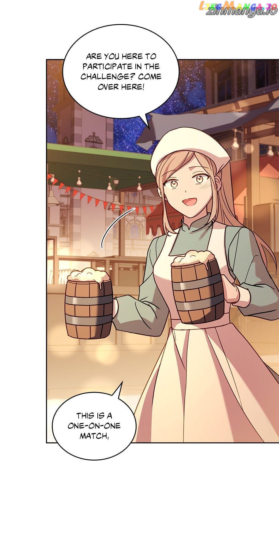 The Lady Wants to Rest Chapter 100 - page 77
