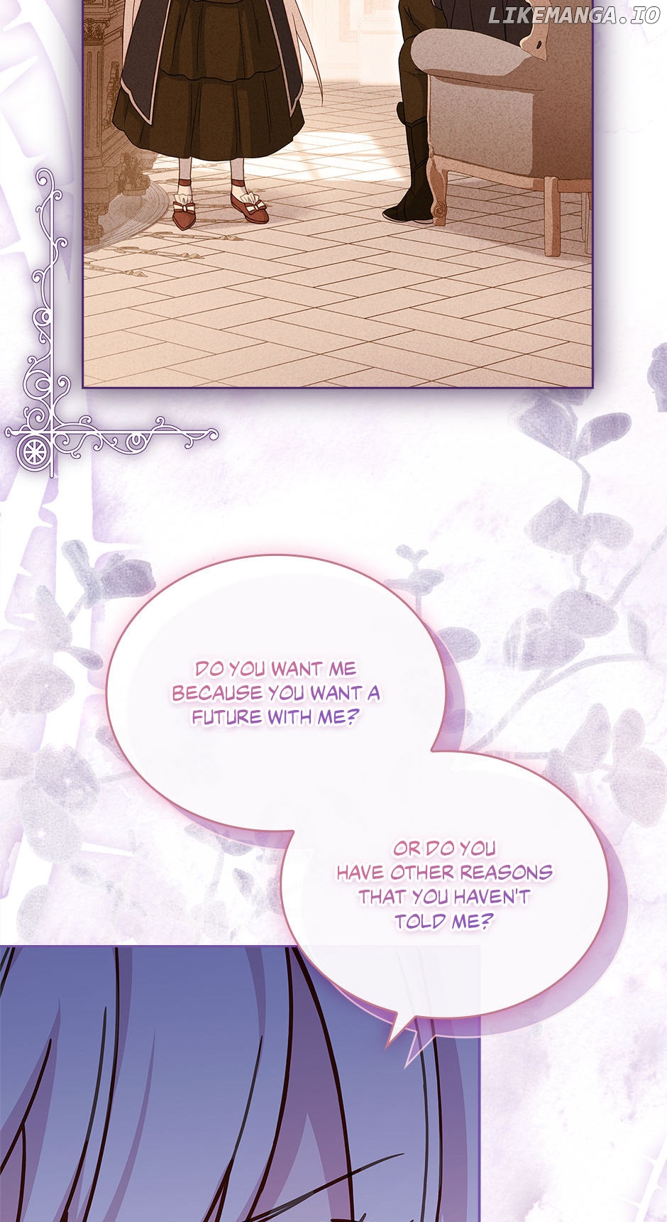 The Lady Wants to Rest Chapter 116 - page 10