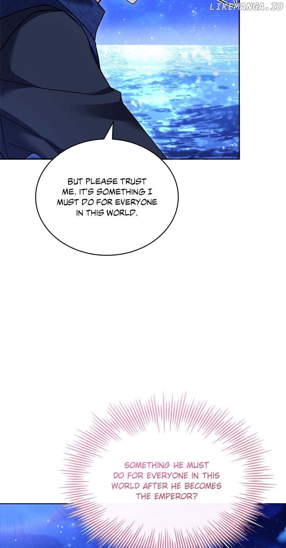 The Lady Wants to Rest Chapter 116 - page 20