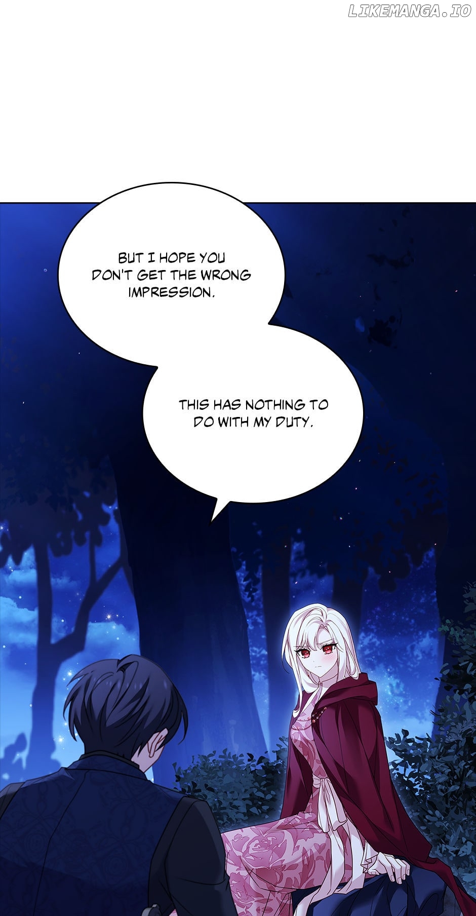 The Lady Wants to Rest Chapter 116 - page 22