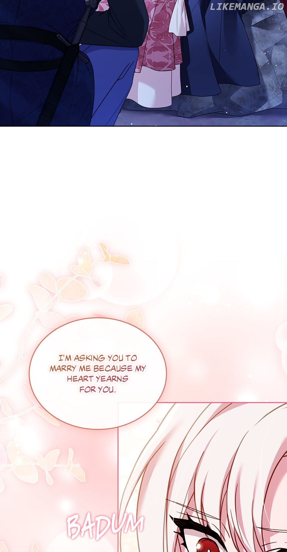 The Lady Wants to Rest Chapter 116 - page 23