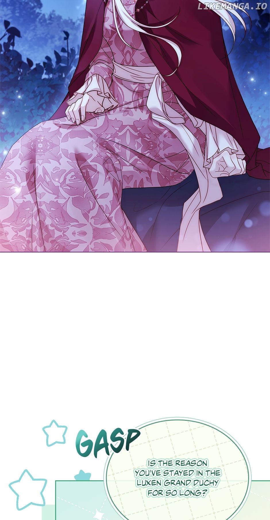 The Lady Wants to Rest Chapter 116 - page 26