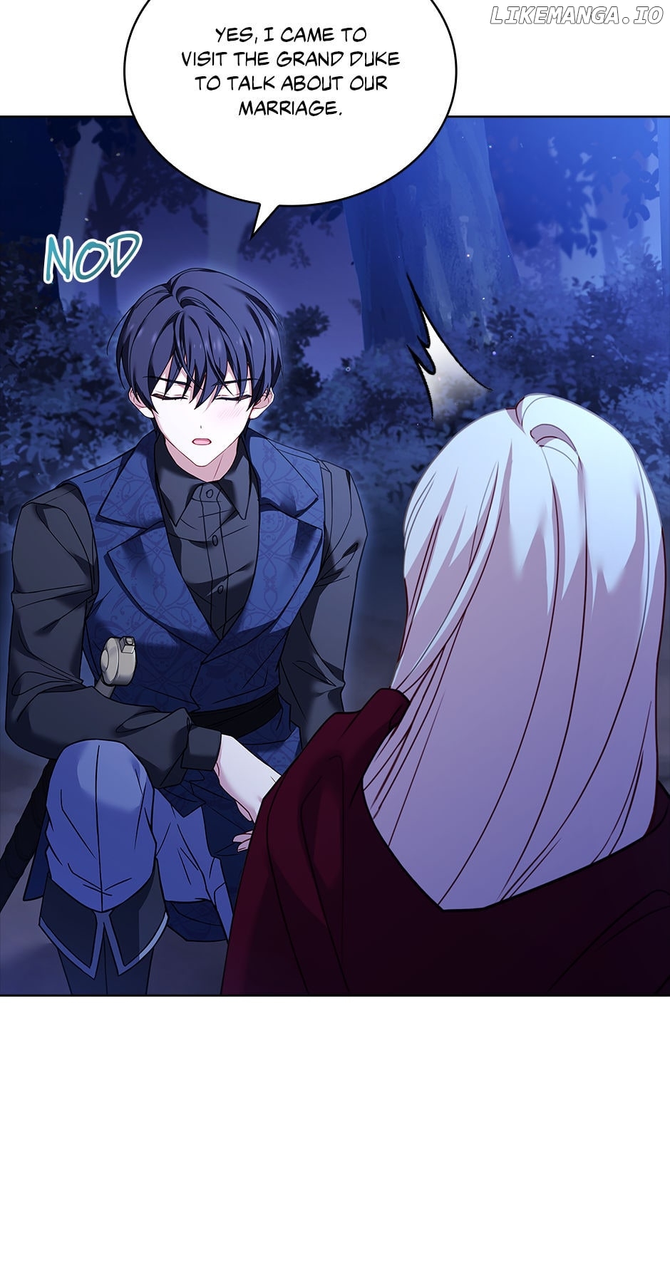 The Lady Wants to Rest Chapter 116 - page 28