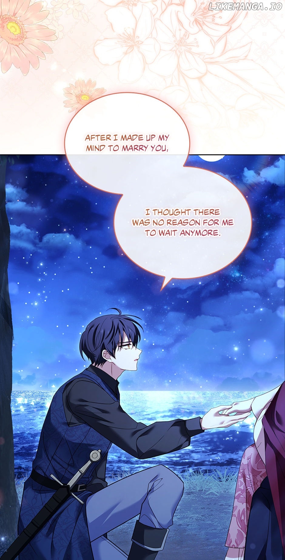 The Lady Wants to Rest Chapter 116 - page 30