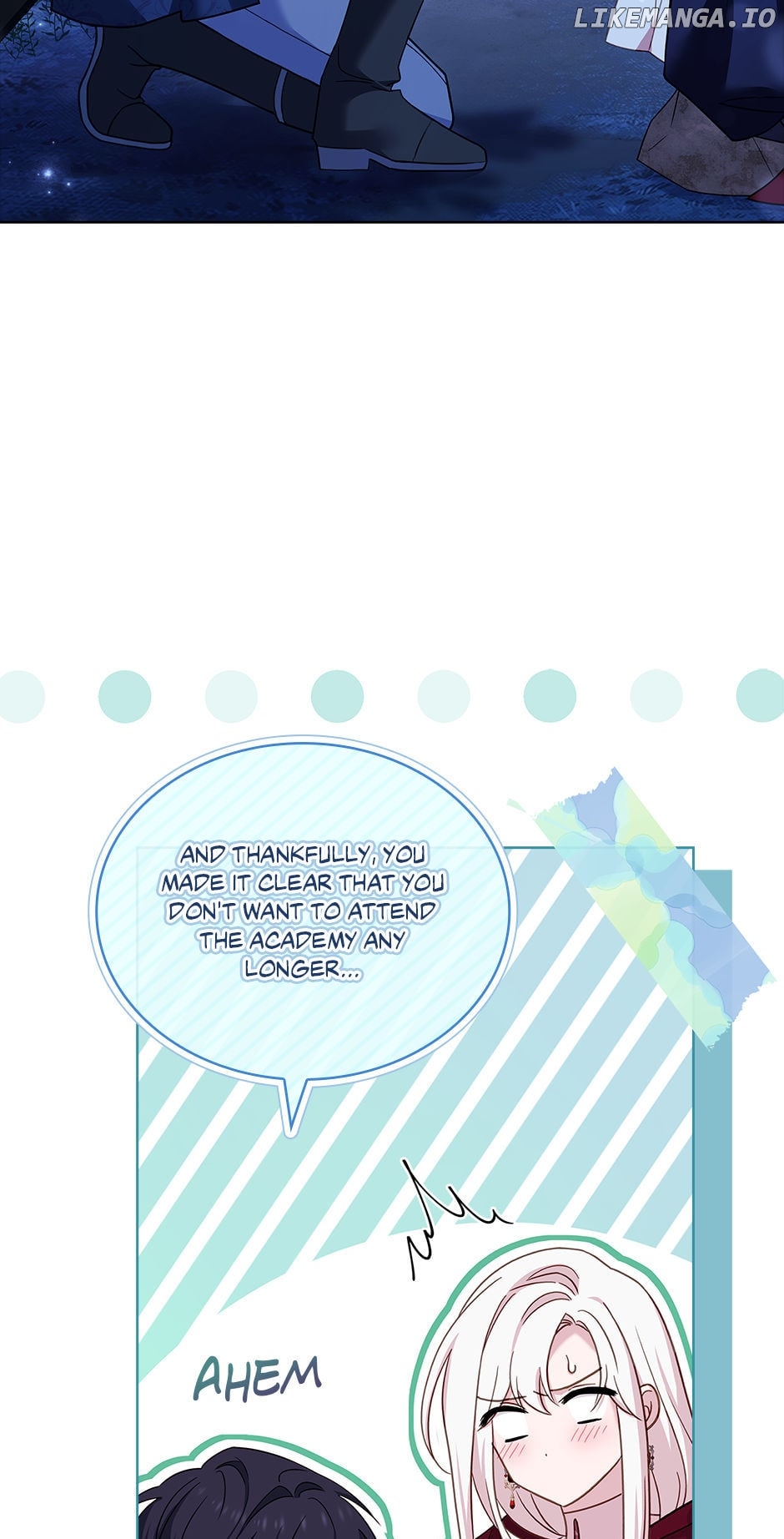 The Lady Wants to Rest Chapter 116 - page 31