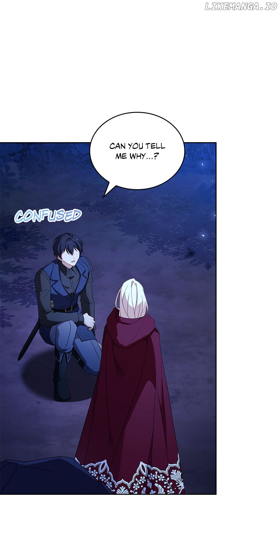 The Lady Wants to Rest Chapter 116 - page 36