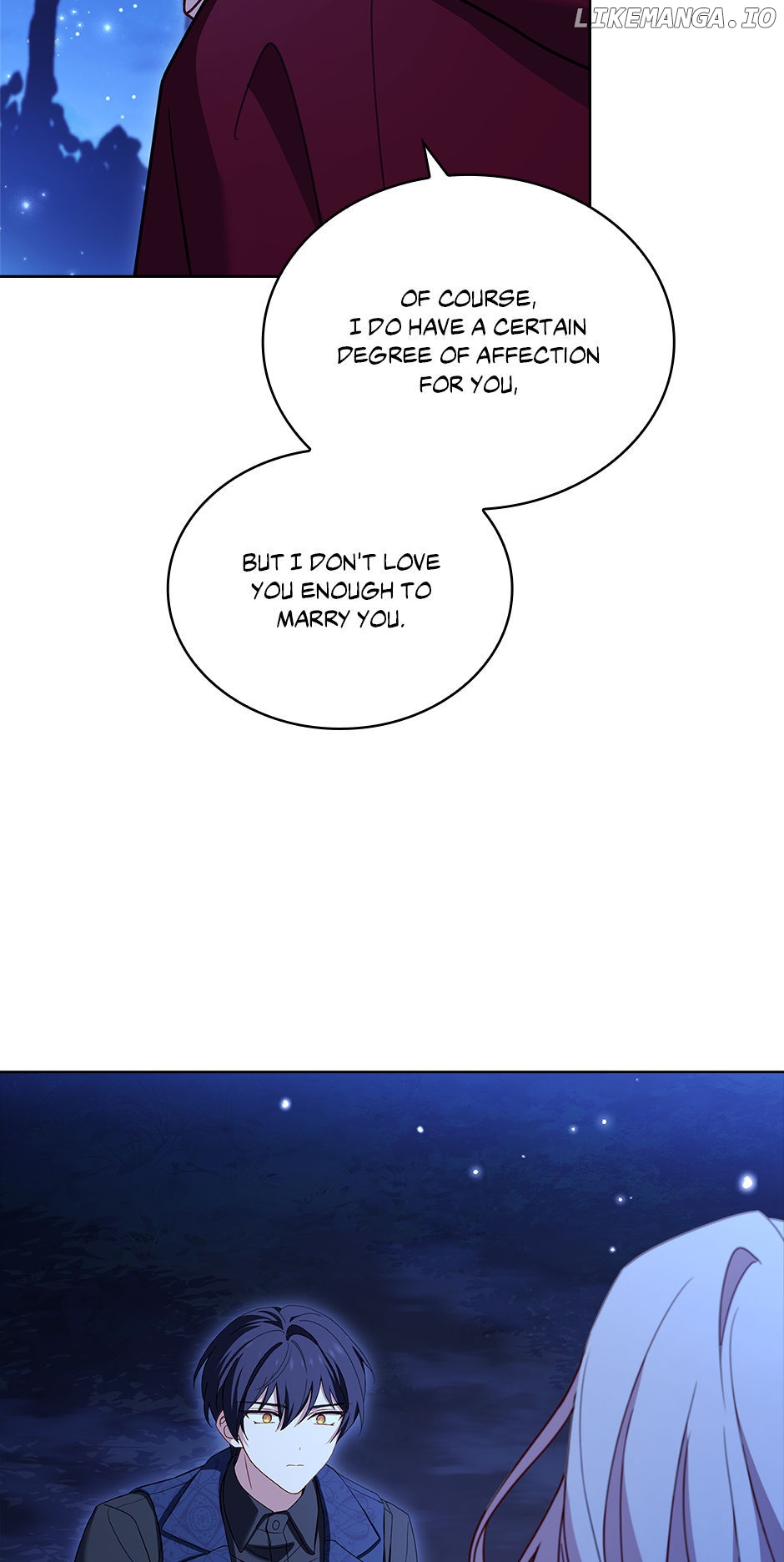 The Lady Wants to Rest Chapter 116 - page 40