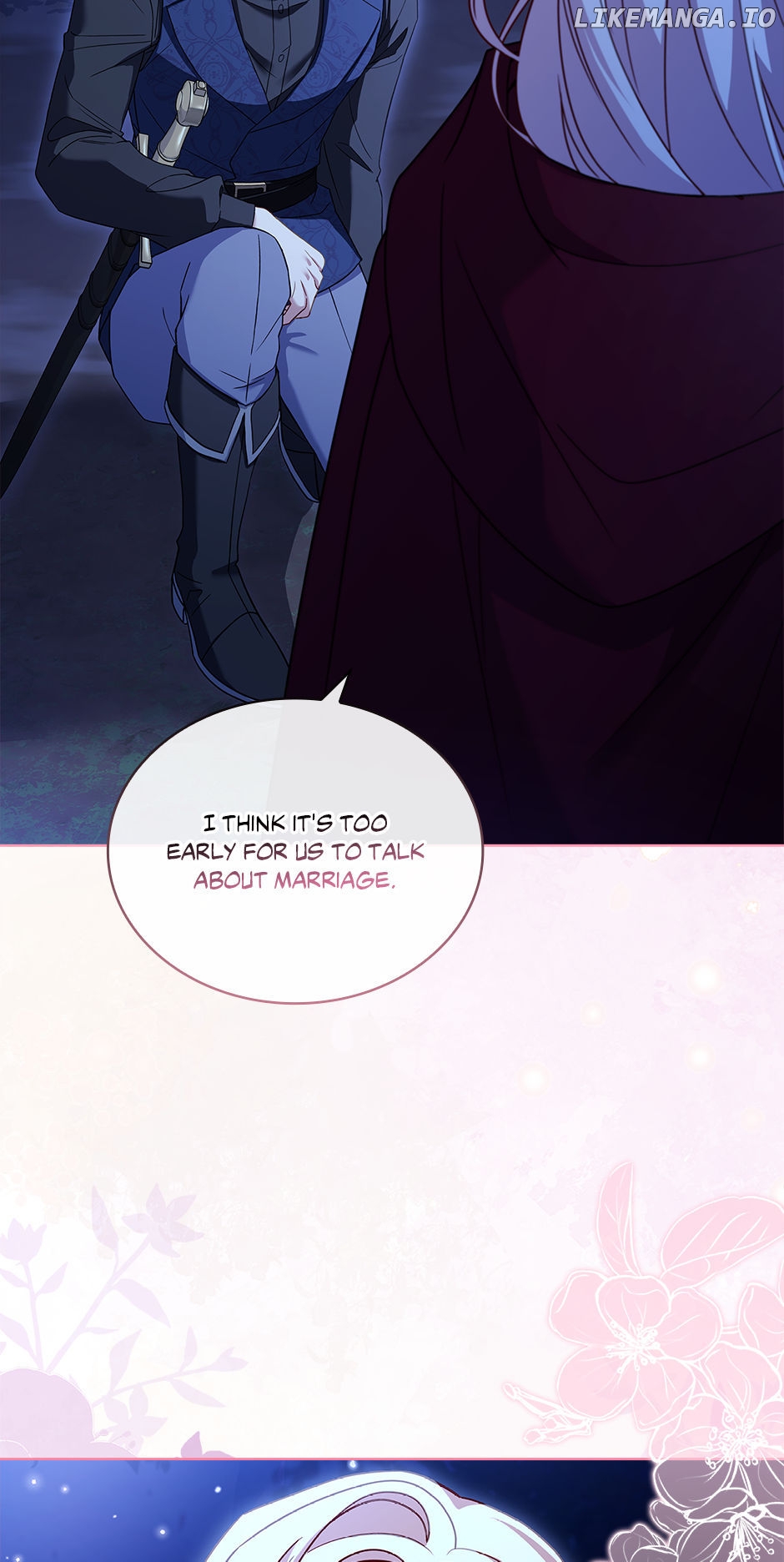 The Lady Wants to Rest Chapter 116 - page 41