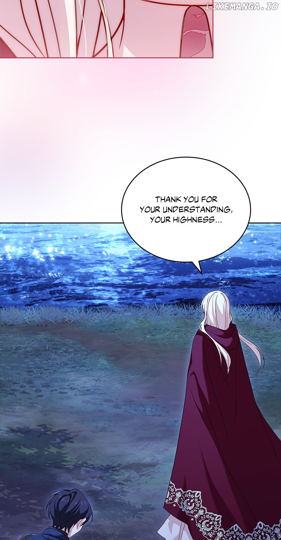 The Lady Wants to Rest Chapter 116 - page 52