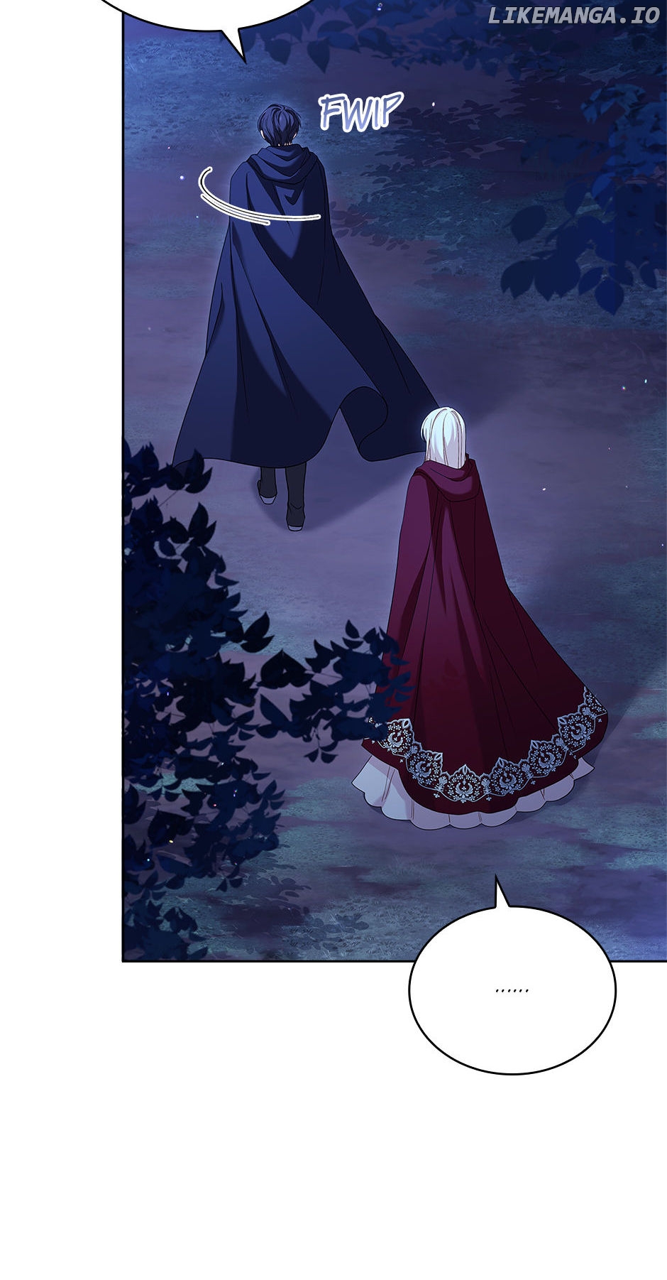 The Lady Wants to Rest Chapter 116 - page 54