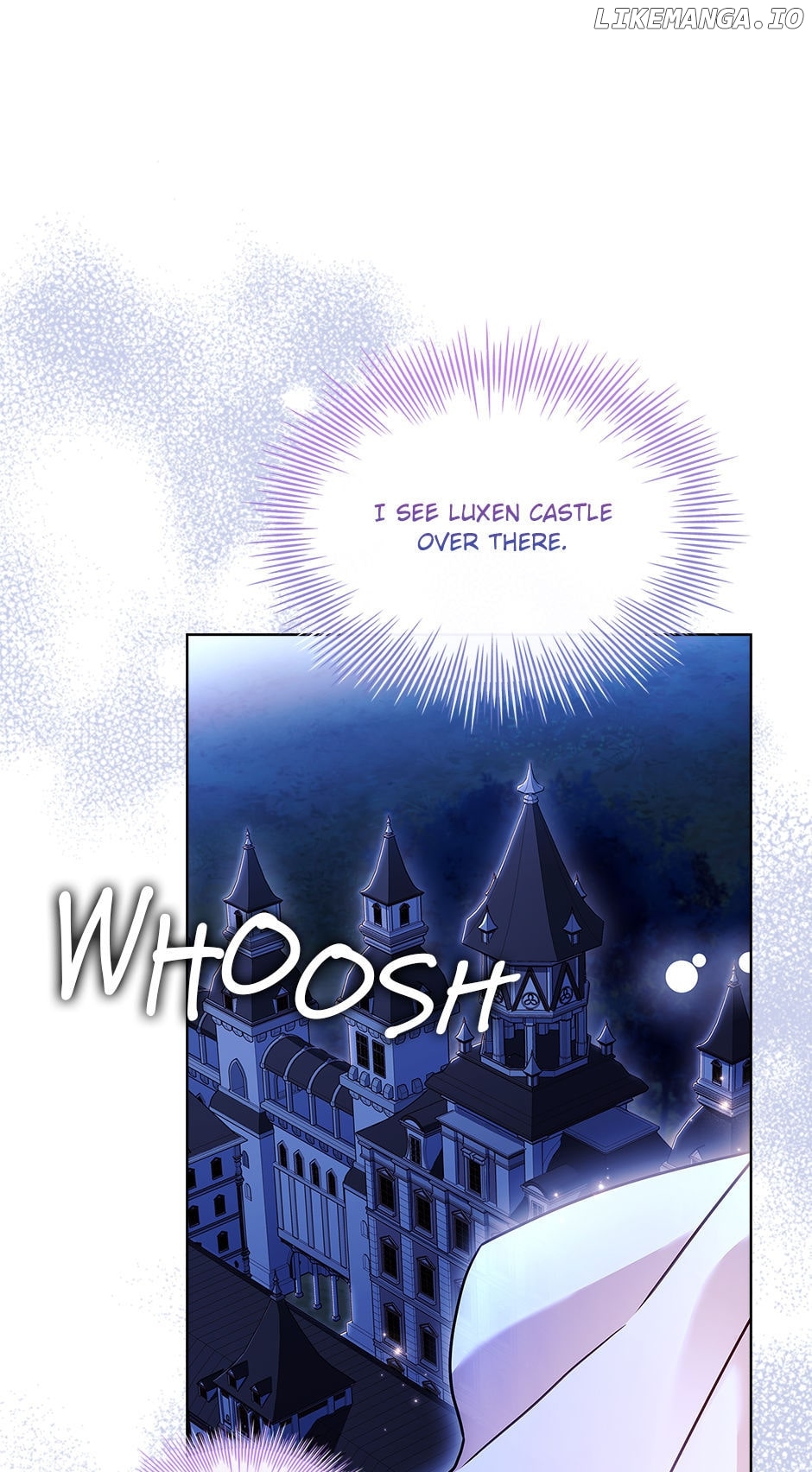 The Lady Wants to Rest Chapter 116 - page 60