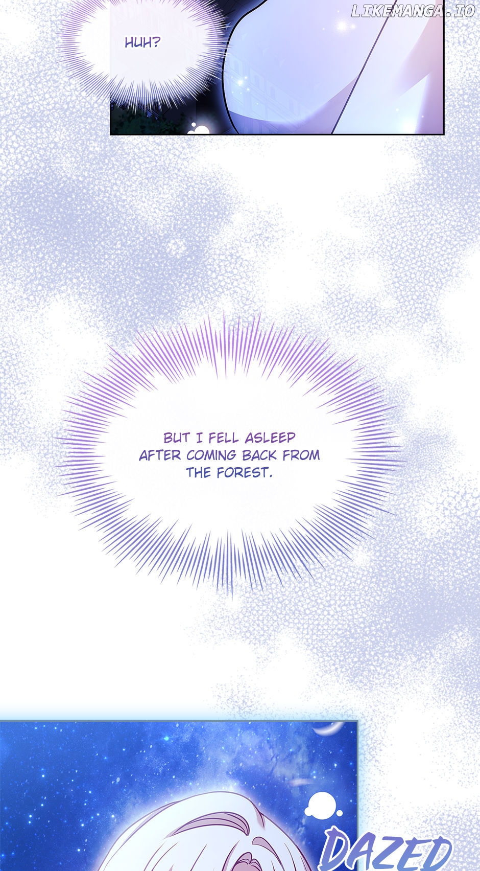 The Lady Wants to Rest Chapter 116 - page 61
