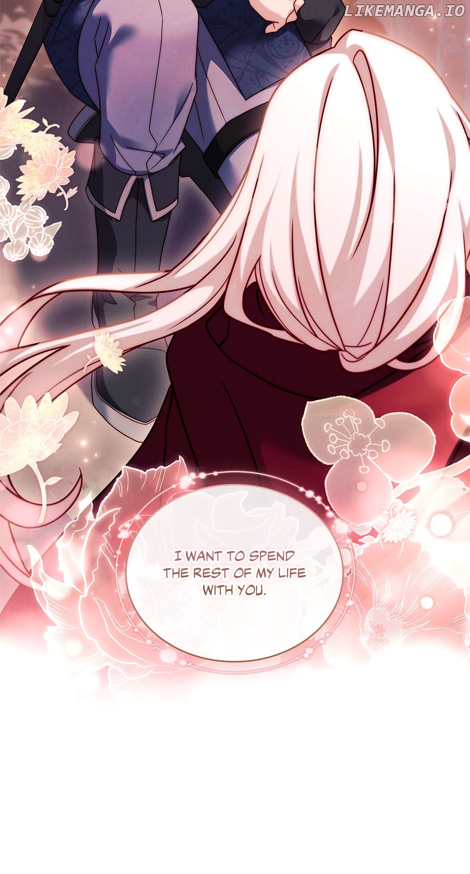 The Lady Wants to Rest Chapter 116 - page 7