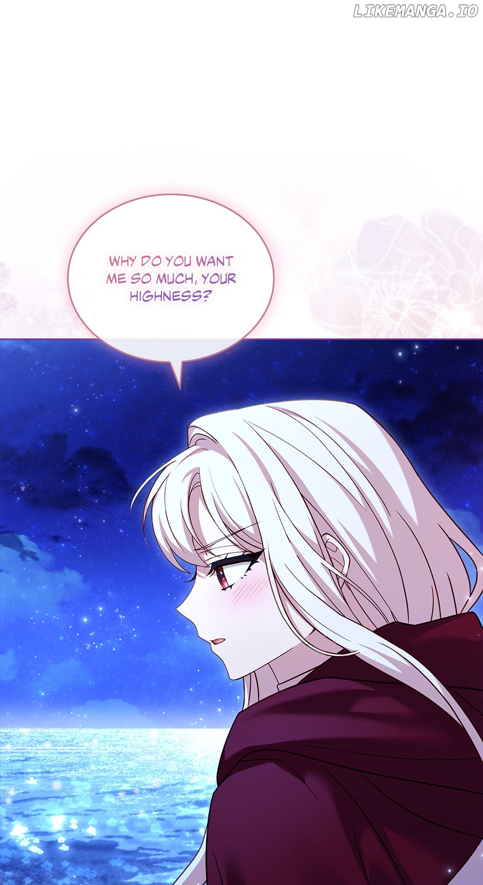 The Lady Wants to Rest Chapter 116 - page 8