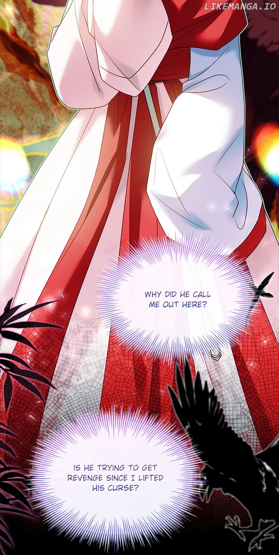 The Lady Wants to Rest Chapter 116 - page 87