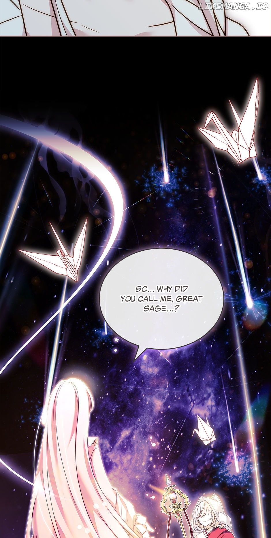 The Lady Wants to Rest Chapter 116 - page 89