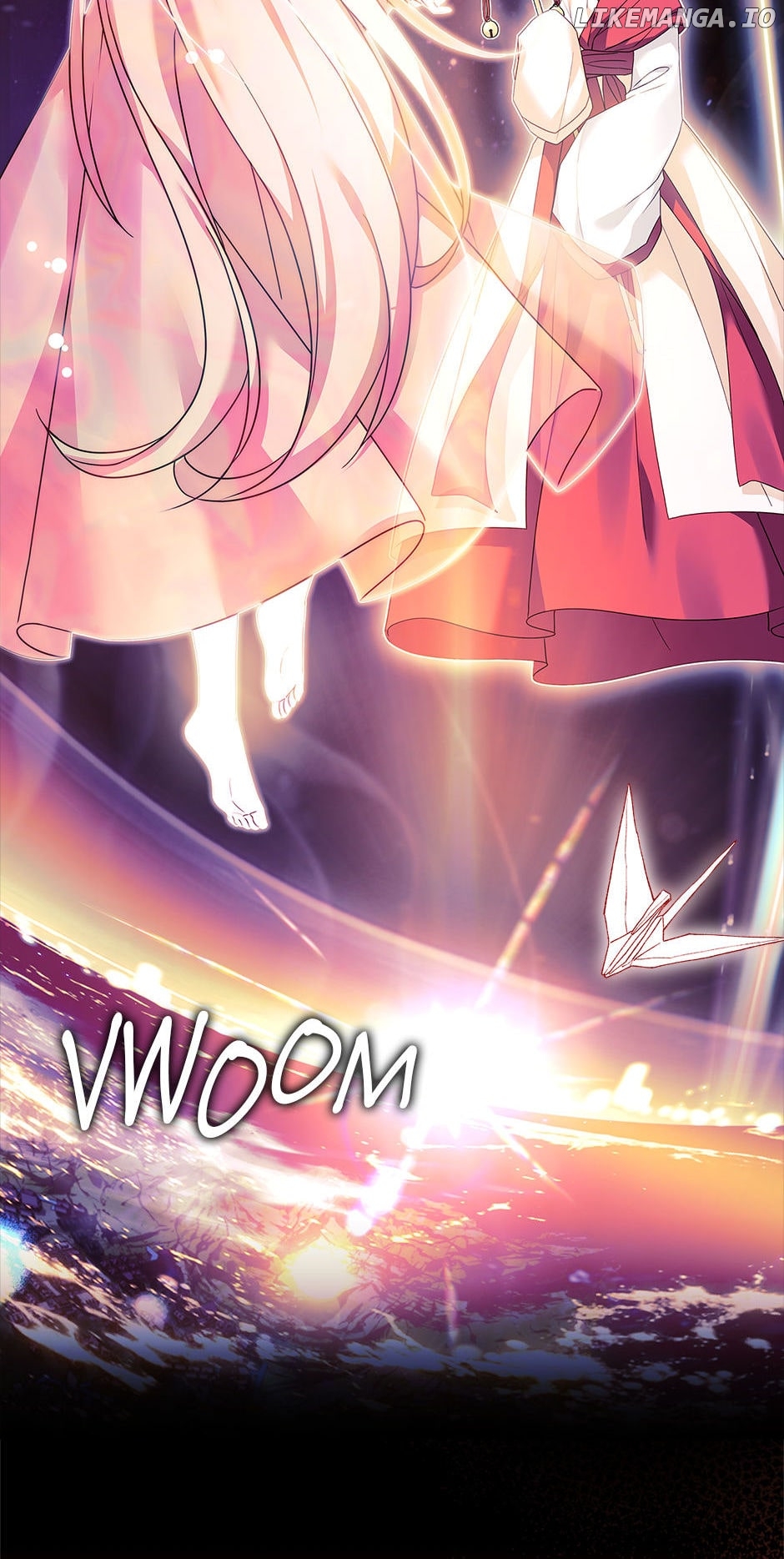The Lady Wants to Rest Chapter 116 - page 90
