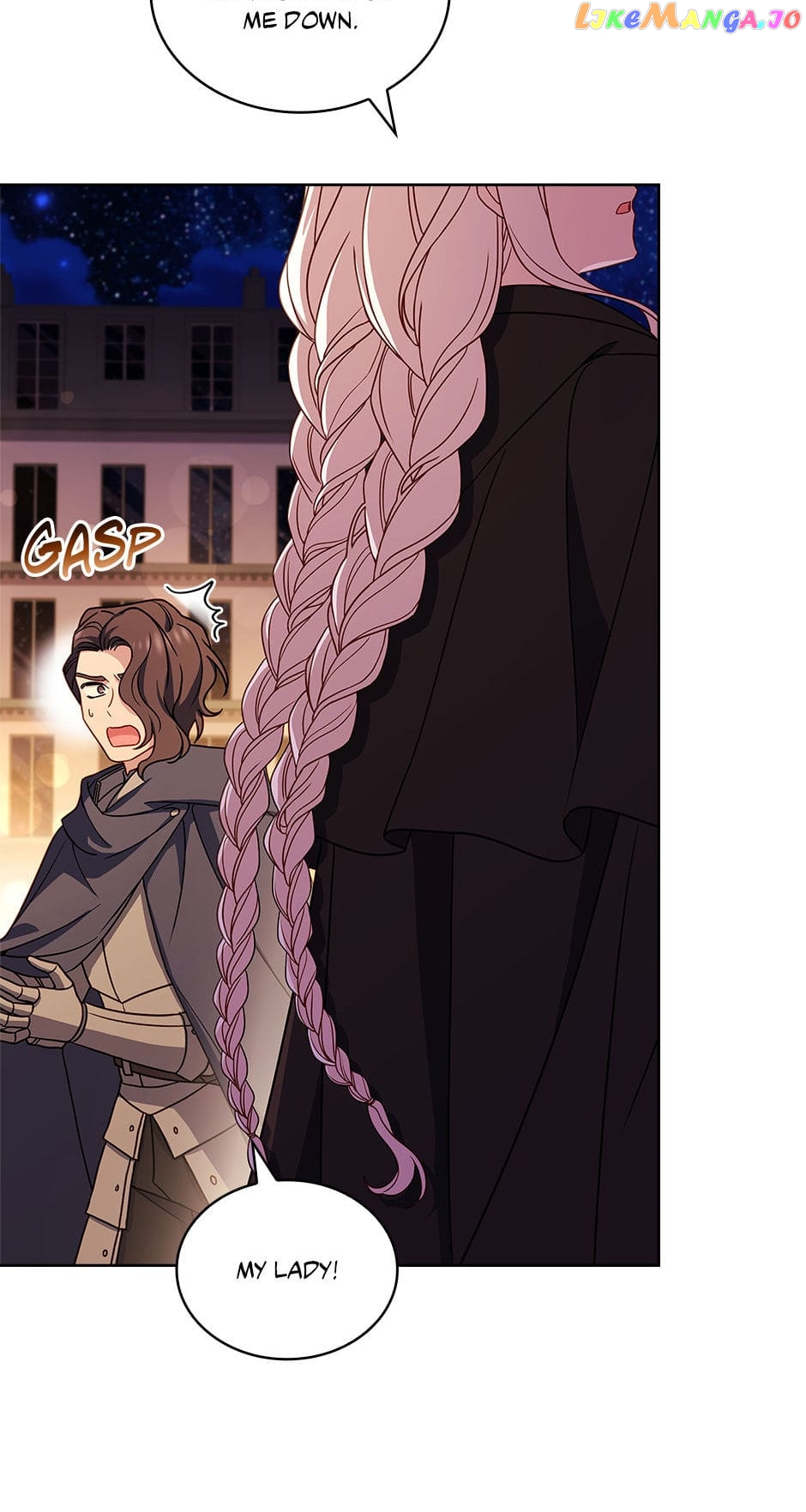 The Lady Wants to Rest Chapter 101 - page 17