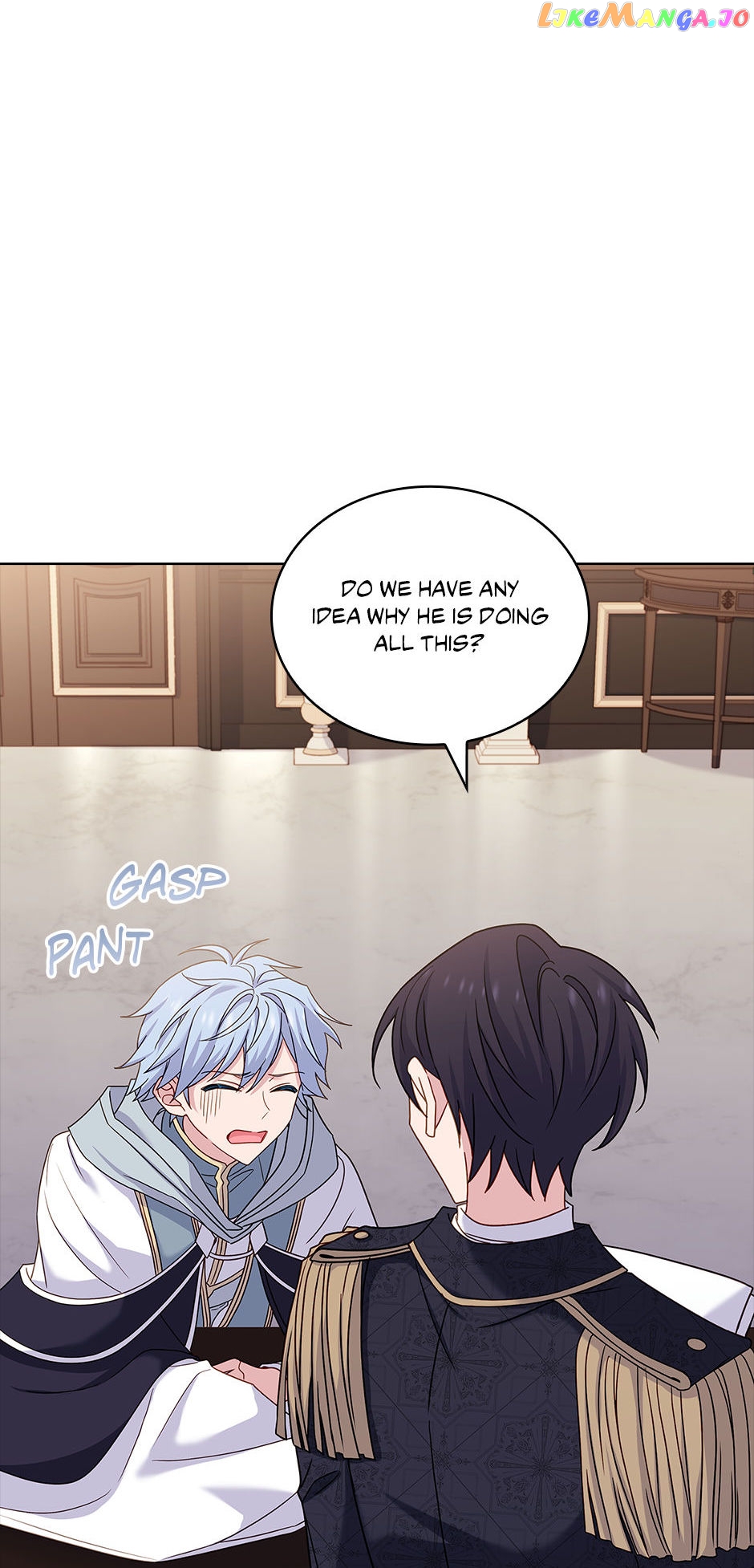 The Lady Wants to Rest Chapter 101 - page 35