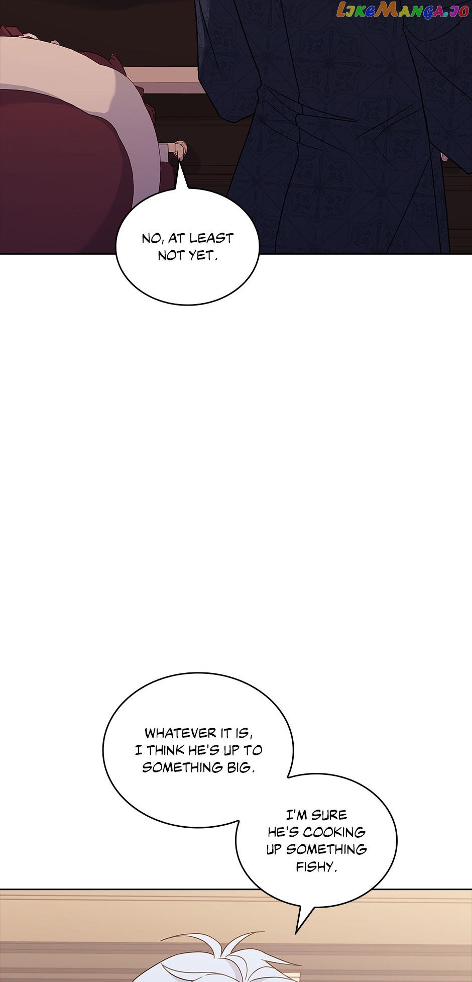 The Lady Wants to Rest Chapter 101 - page 36