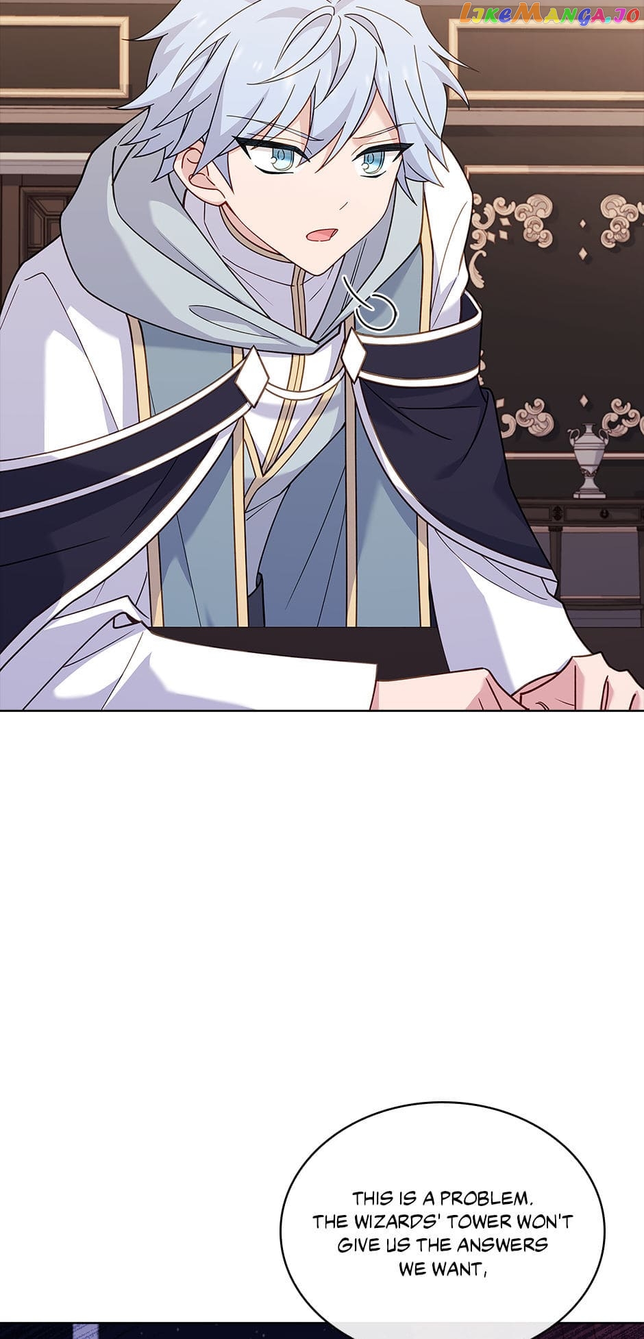 The Lady Wants to Rest Chapter 101 - page 37
