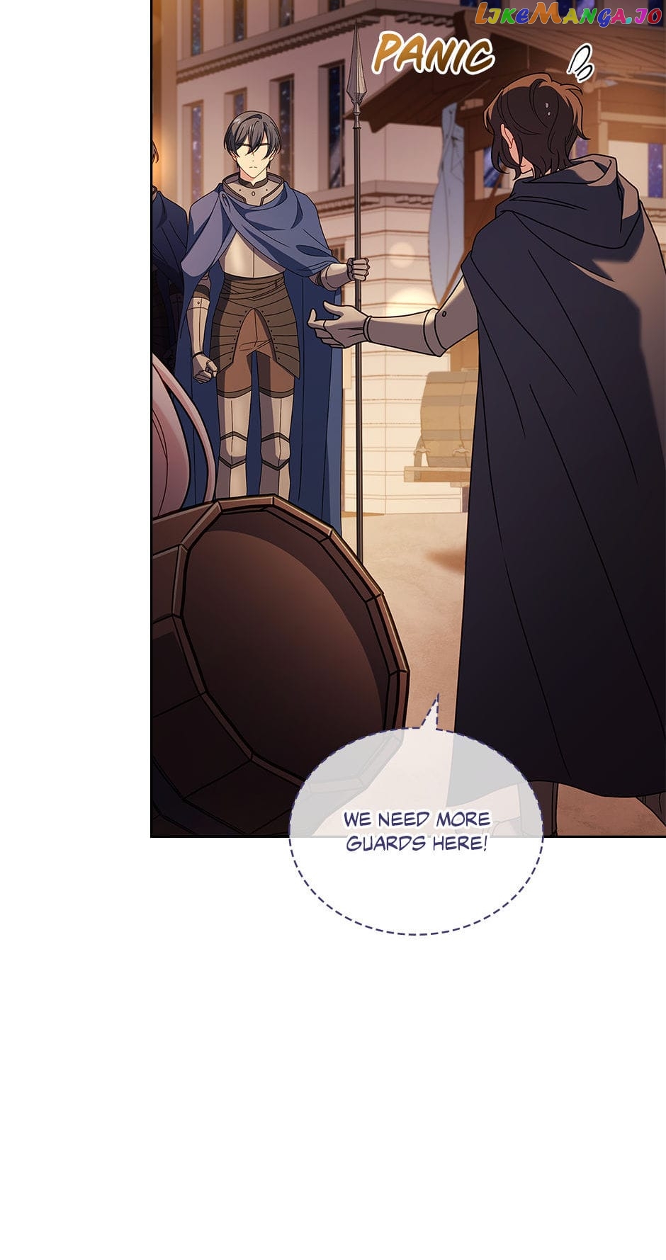 The Lady Wants to Rest Chapter 101 - page 4