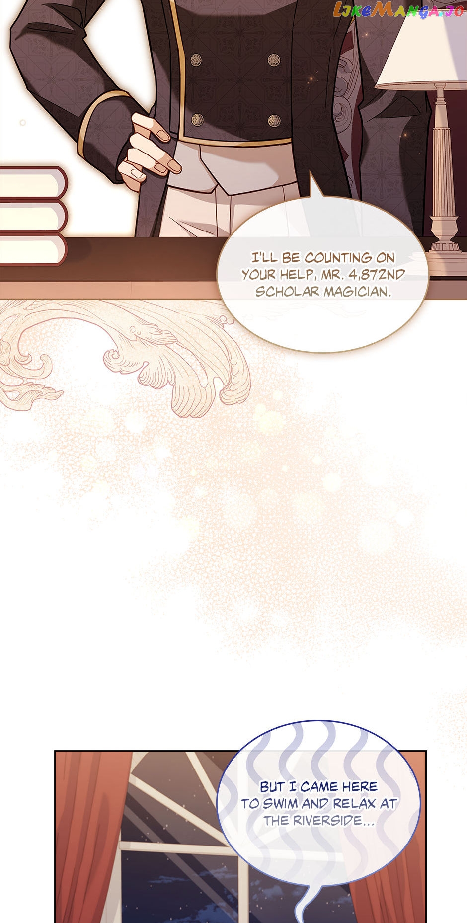 The Lady Wants to Rest Chapter 101 - page 44
