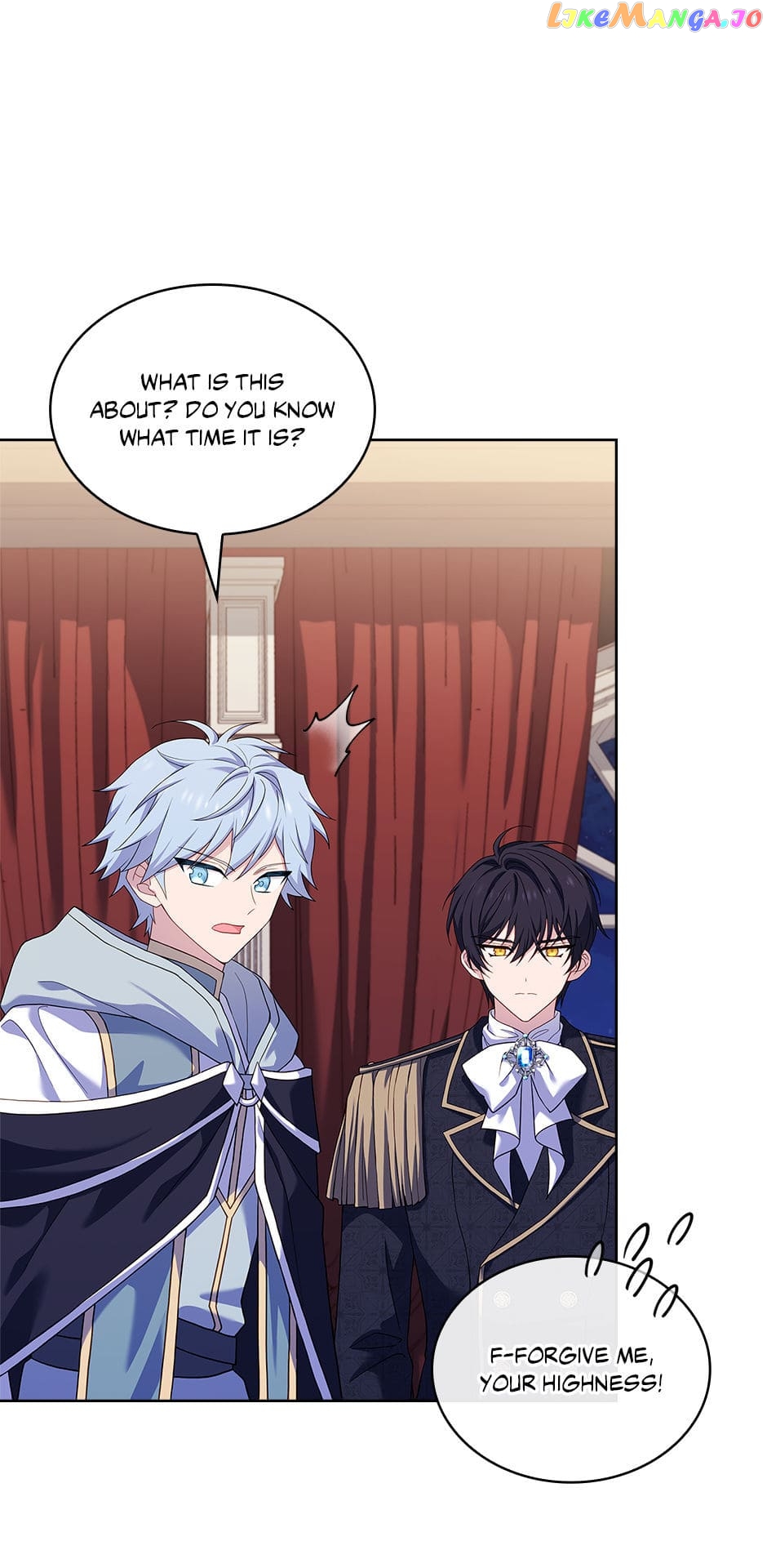 The Lady Wants to Rest Chapter 101 - page 50