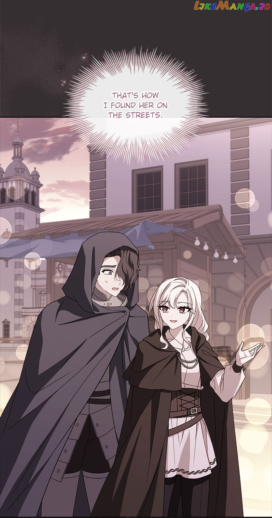 The Lady Wants to Rest Chapter 101 - page 63