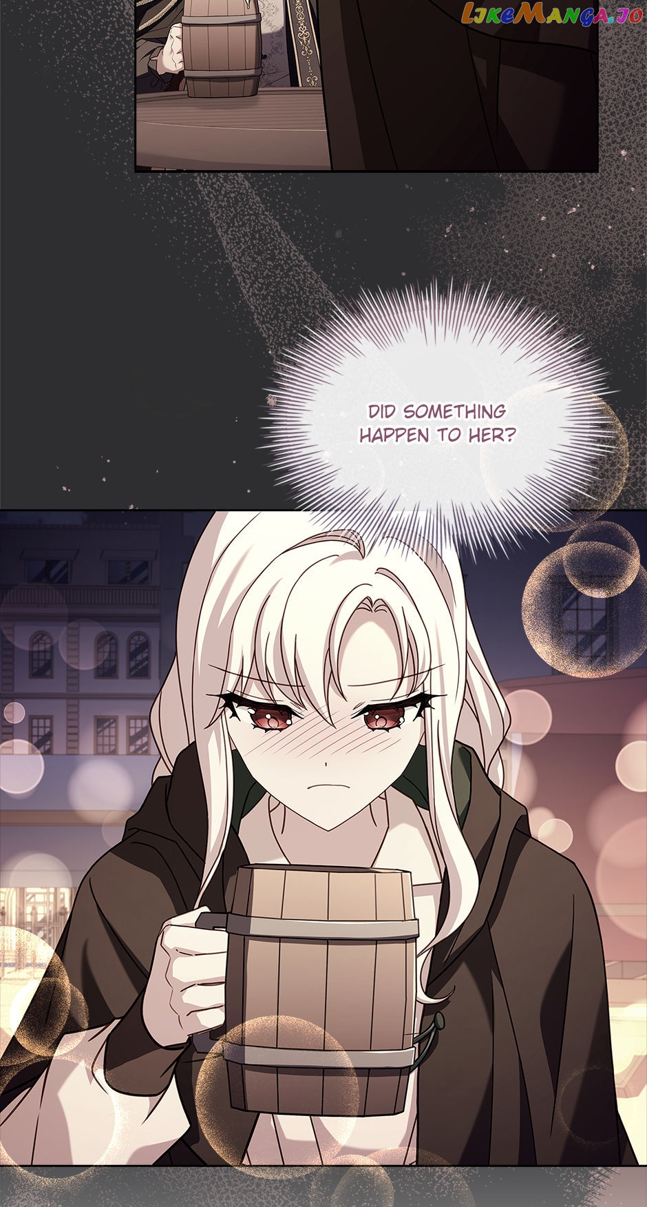 The Lady Wants to Rest Chapter 101 - page 71