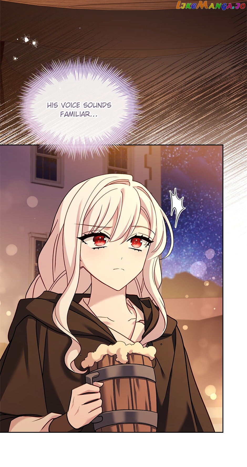 The Lady Wants to Rest Chapter 101 - page 9