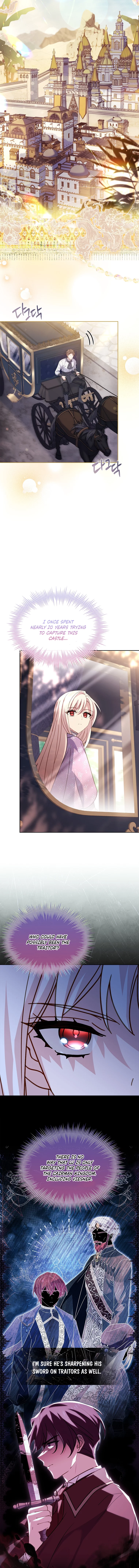 The Lady Wants to Rest Chapter 124 - page 10