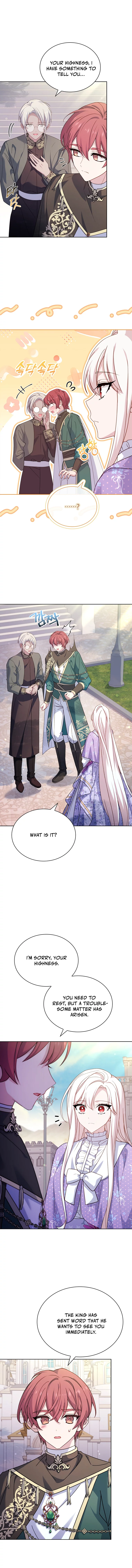 The Lady Wants to Rest Chapter 124 - page 13